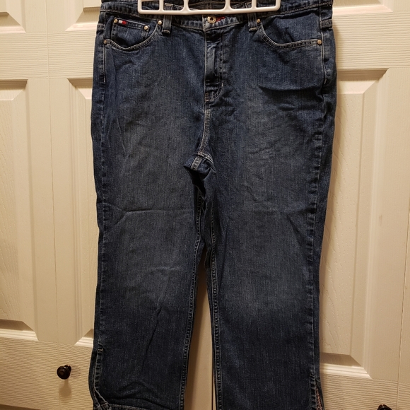 Tommy Hilfiger Blean Jeans Size 14‎ - Picture 1 of 12